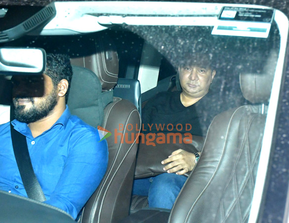 photos tiger shroff jackie shroff sajid nadiadwala and others grace the special screening of baaghi 4 at yrf studios 8