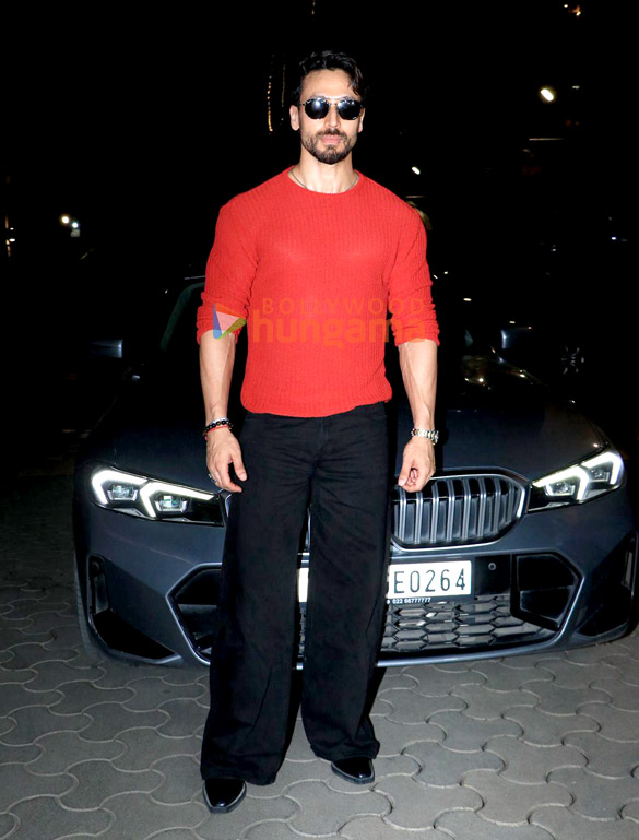 photos tiger shroff snapped promoting baaghi 4 at pvr icon andheri 1