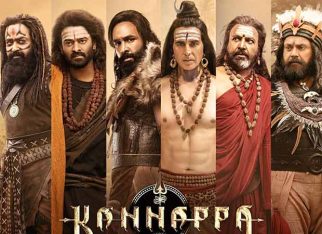 Prabhas, Akshay Kumar, Mohanlal, Vishnu Manchu starrer epic fantasy Kannappa drops on Prime Video