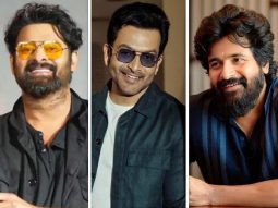 Prabhas, Prithviraj Sukumaran and Sivakarthikeyan to launch Telugu, Malayalam and Tamil trailers of Kantara: Chapter 1 Prabhas, Prithviraj Sukumaran and Sivakarthikeyan to launch Telugu, Malayalam and Tamil trailers of Kantara: Chapter 1