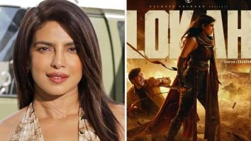 Priyanka Chopra shows support for Lokah Chapter 1: Chandra; says, “I’ve added it to my watch list already”
