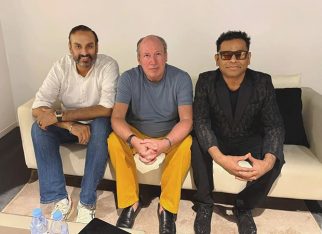 Producer Namit Malhotra wishes Hans Zimmer on his birthday: “Can’t believe you’re part of our Ramayana journey”