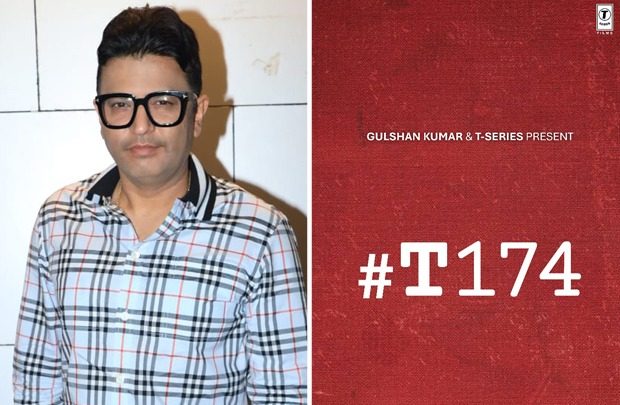 Bhushan Kumar’s T-Series locks February 20, 2026, release for Production No. T174