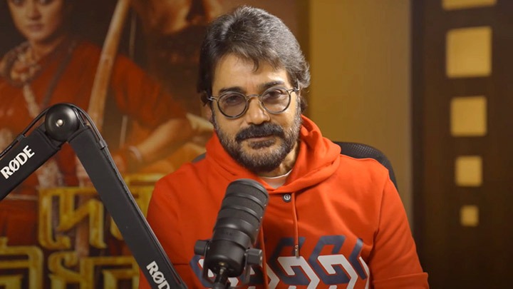 Prosenjit Chatterjee: “I don’t take steroids to lose weight” | Devi Chowdhurani Prosenjit Chatterjee: “I don’t take steroids to lose weight” | Devi Chowdhurani