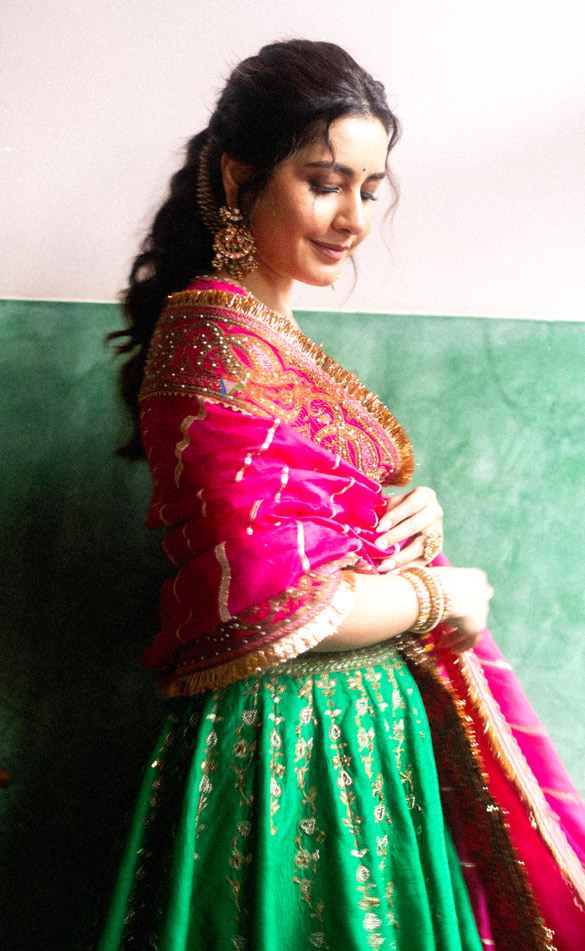 raashi khanna 7 8