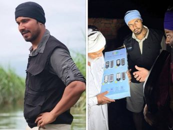 Randeep Hooda flies down to Punjab to extend suppprt on ground for flood affected families Randeep Hooda flies down to Punjab to extend suppprt on ground for flood affected families