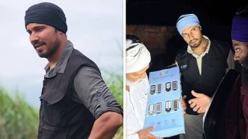 Randeep Hooda flies down to Punjab to extend suppprt on ground for flood affected families