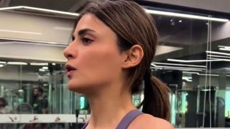 Radhikka Madan’s gym shenanigans