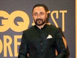 Rahul Bose in a stylish look