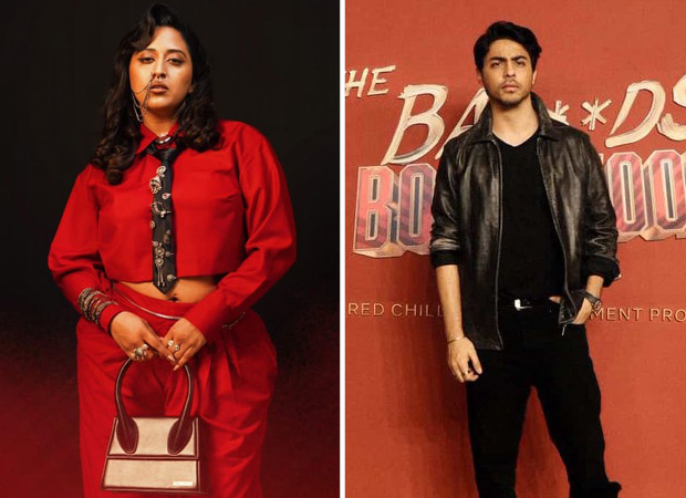 Raja Kumari opens up about singing for Aryan Khan’s The Ba***ds of Bollywood: “Aryan’s vision blew me away”