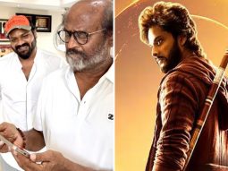 Rajinikanth praises Mirai trailer; Tamil superstar’s words of support thrill the team of Teja Sajja starrer