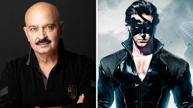 EXCLUSIVE: Rakesh Roshan drops MAJOR update about Hrithik Roshan’s Krrish 4 – “Film to release in 2027”