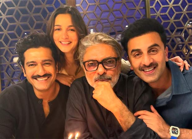 Two of my favourite actors: Ranbir Kapoor talks working with Vicky Kaushal and Alia Bhatt in Bhansali’s Love & War