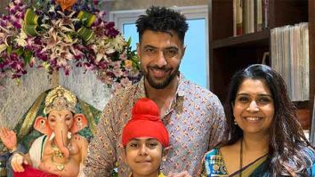 Ranveer Brar’s Ganesh Chaturthi 2025 was picture-perfect!
