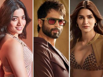 Rashmika Mandanna confirms Cocktail 2 with Shahid Kapoor and Kriti Sanon in latest social media post