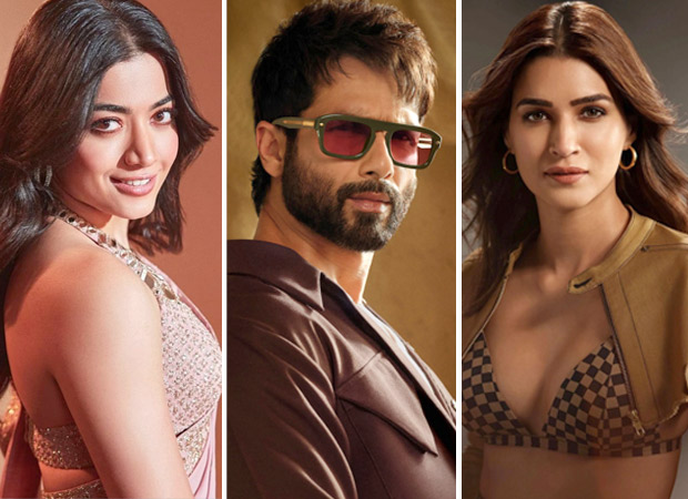 Rashmika Mandanna confirms Cocktail 2 with Shahid Kapoor and Kriti Sanon in latest social media post