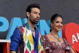 Avika Gor & Milind Chandwani give major goals twinning in blue!