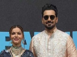 This jodi always slays! Rubina Dilaik with husband Abhinav Shukla