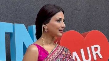 Beauty personified! Sonali Bendre’s traditional look