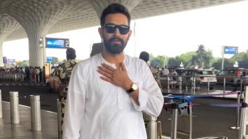 Vikrant Massey Keeping it casual