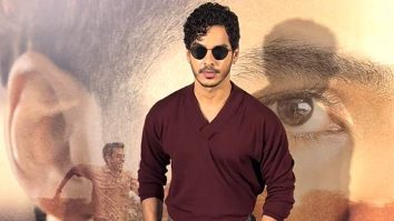 Ishaan Khattar’s style is mesmerising