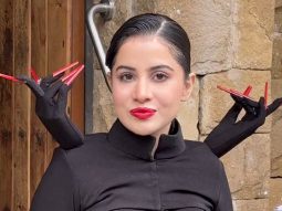 Yet another Uorfi look