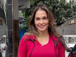 Fitness is the priority! Isha Koppikar