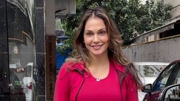 Fitness is the priority! Isha Koppikar