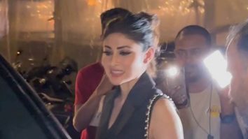 Mouni Roy’s friends dinner date