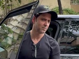 When charm walks in! Hrithik Roshan