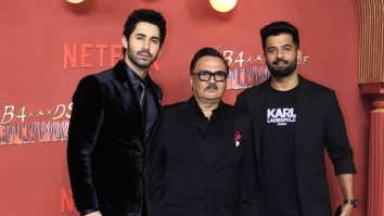 The leading hero! Lakshya