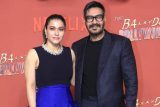Together, always picture perfect! Ajay Devgn & Kajol