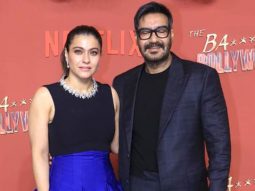 Together, always picture perfect! Ajay Devgn & Kajol