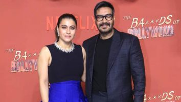 Together, always picture perfect! Ajay Devgn & Kajol