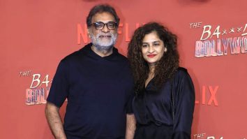 R Balki attends Bads Of Bollywood special screening