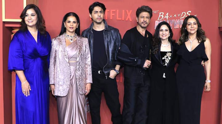 The bestest! Shah Rukh Khan