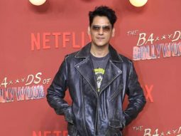 Vijay Varma’s dapper look