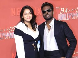 That effortless swag! Atlee