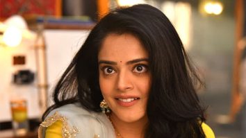 Riddhi Kumar calls The Raja Saab a career milestone opposite Prabhas: “Had a great time playing someone who’s both atrocious and adorable”