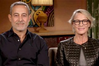 Robin Wright: “I’ve always been a multi-tasker” | The Girlfriend | Waleed Zuaiter
