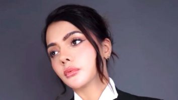 Ruhi Singh’s formal looks be like