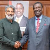 S.S. Rajamouli meets Kenyan Minister as SSMB29 turns Africa into Asia’s biggest film productionS.S. Rajamouli meets Kenyan Minister as SSMB29 turns Africa into Asia’s biggest film production