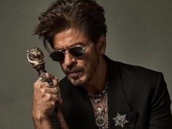 Shah Rukh Khan’s salt-and-pepper look from King leaks online, fans spot tattoos in viral video