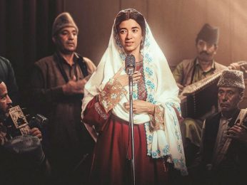 Saba Azad on her role as Kashmir’s first public singer in Songs of Paradise; “Does it excite me? That’s the only question I ask”