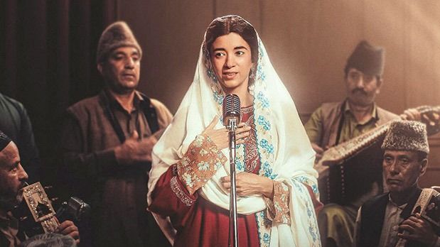 Saba Azad on her role as Kashmir’s first public singer in Songs of Paradise; “Does it excite me? That’s the only question I ask”