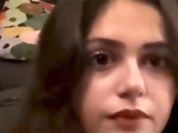 Saiyaara girl giving competition to Krish Kapoor! Aneet Padda
