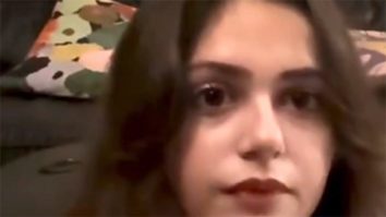 Saiyaara girl giving competition to Krish Kapoor! Aneet Padda