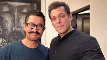 Salman Khan makes fun of Aamir Khan and his marketing antics: “He can be dressed up like an old man or beggar somewhere”
