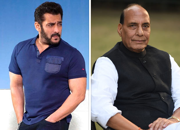The INSIDE Story: Salman Khan’s assembly with Rajnath Singh clears roadblocks for Battle Of Galwan : Bollywood Information – Bollywood Hungama
