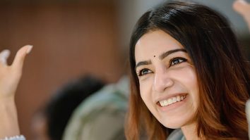 Samantha Ruth Prabhu says “the old me scared me” as she talks health, career, and healing